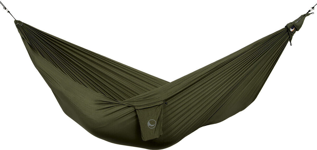 Ticket To The Moon Hamac Compact vert camouflage