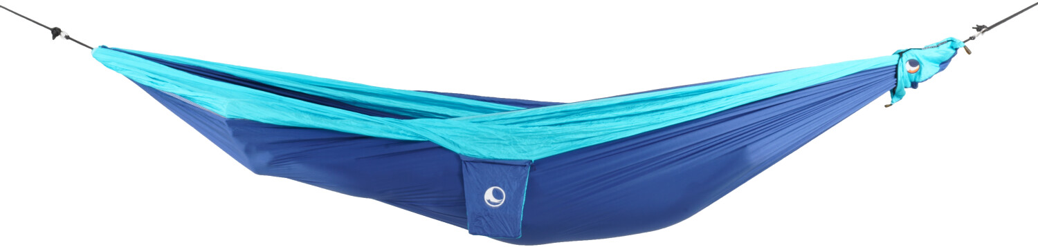 Ticket To The Moon Hamac Original bleu/turquoise