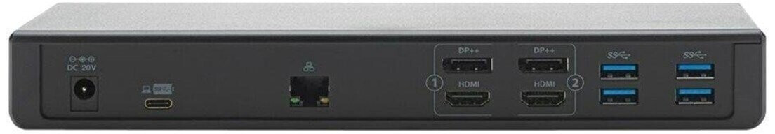 Kensington USB-C 4K Dual Dock SD4750P