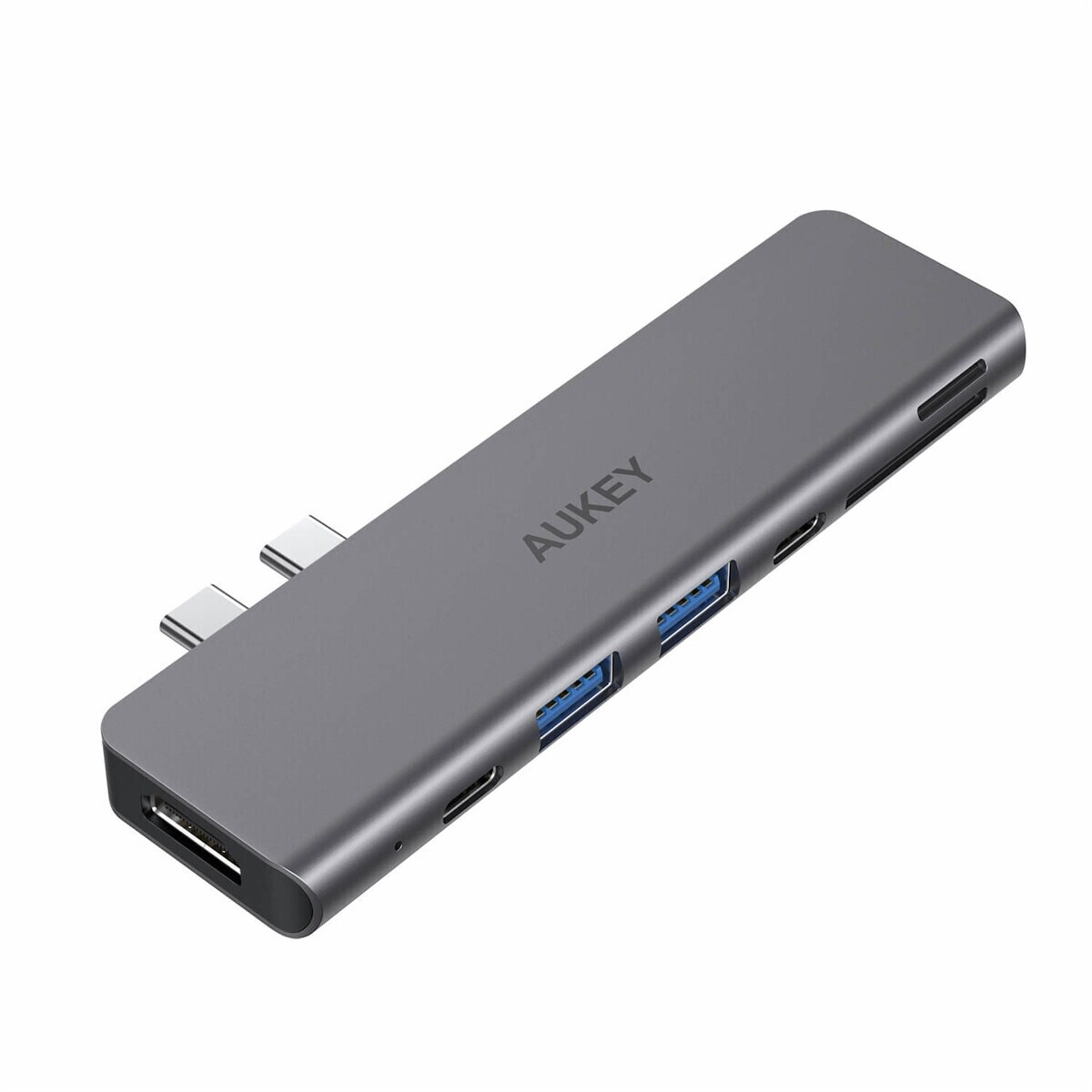 Aukey 7-in-1 Thunderbolt Dock CB-C76