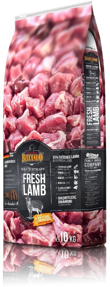 Belcando Mastercraft Fresh Lamb 10kg