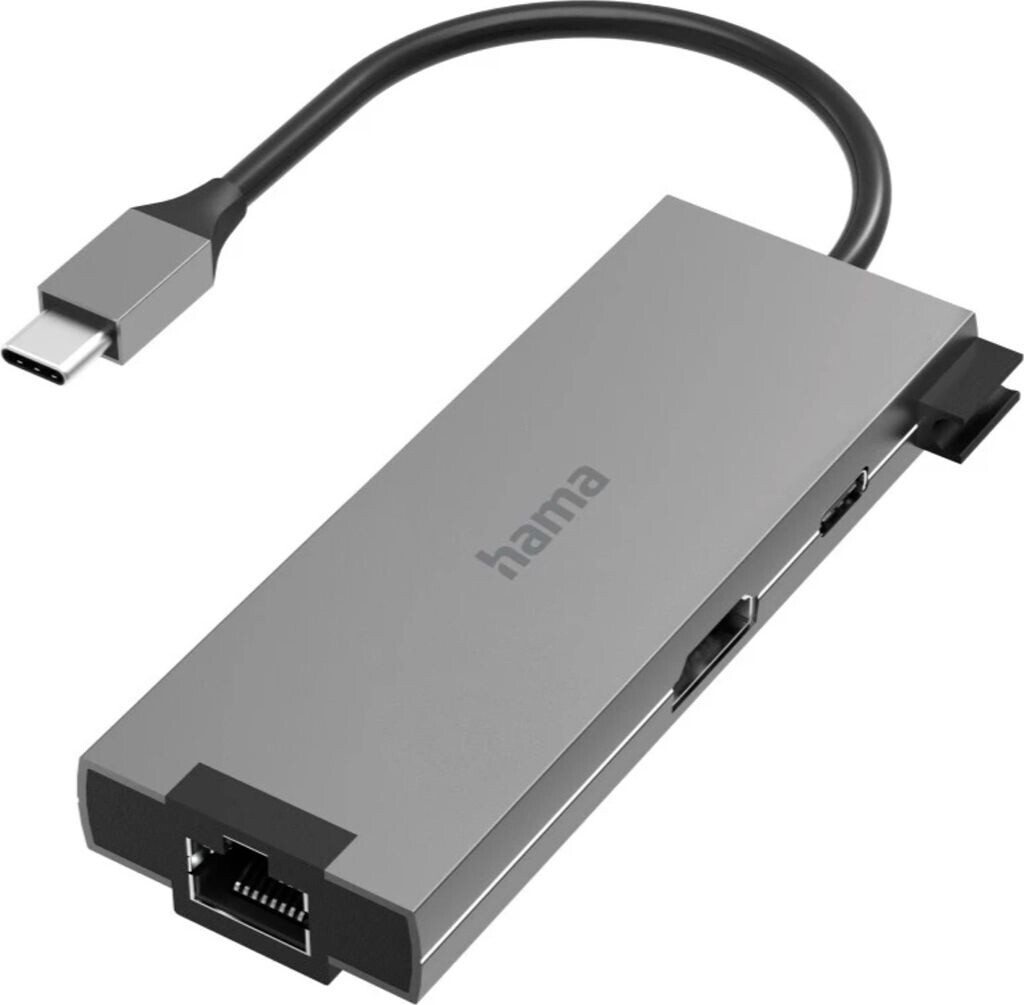 Hama USB-C Multiport Dock 00200109