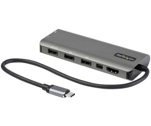 StarTech USB-C Multiport DKT31CMDPHPD € | Compara precios en