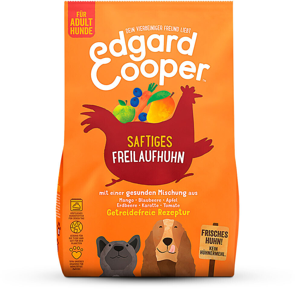 Edgard & Cooper Succulent poulet (700 g)
