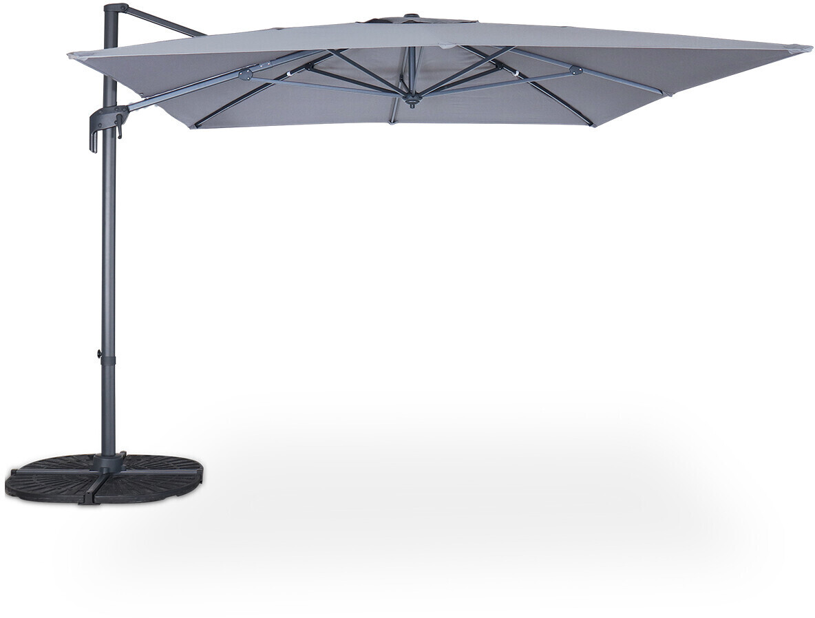 Alice's Garden Antibes 3 x 4 m gris