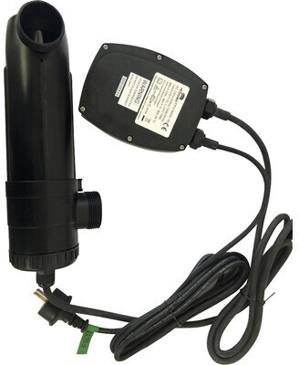 Heissner UVCKlärer komplett FPU1600000 18W ( ET12FA200) ab 90,80