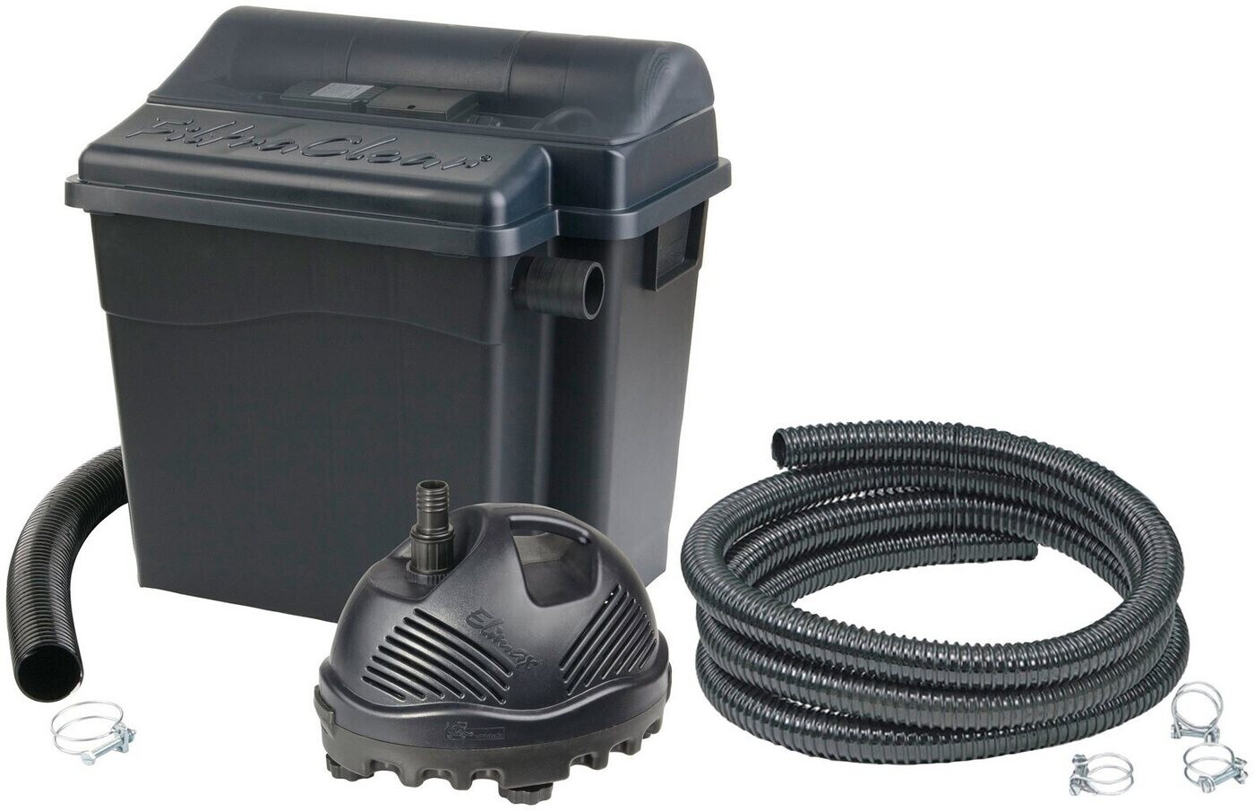 Ubbink FiltraClear 6000 Plus Set