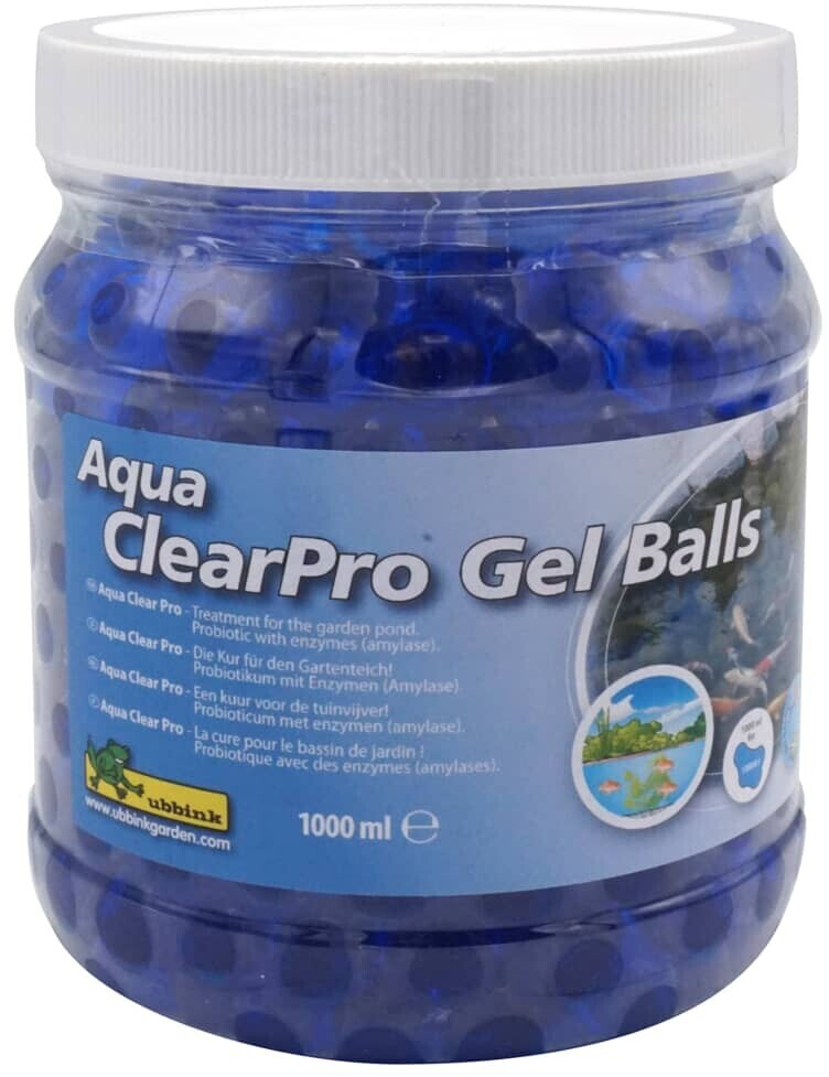 Ubbink Aqua ClearPro Gel Balls 1000ml (1373022)