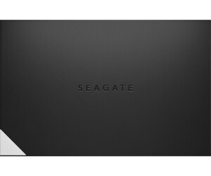 Disque dur externe Seagate One Touch with hub STLC12000400