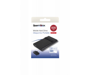 Verbatim SmartDisk Mobile Drive 500GB ab 37,40 € | Preisvergleich bei ...