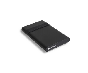 Verbatim SmartDisk disque dur externe 500 Go Noir