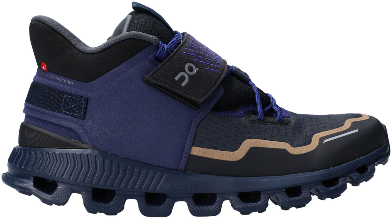 On High Edge Defy Men navy/black