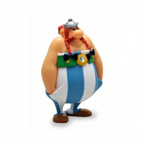Plastoy Mad Obelix (60568)