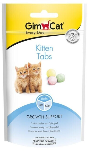 Gimpet Kitten Tabs 40g
