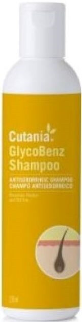 VetNova Cutania GlycoBenz Shampoo (236 ml)