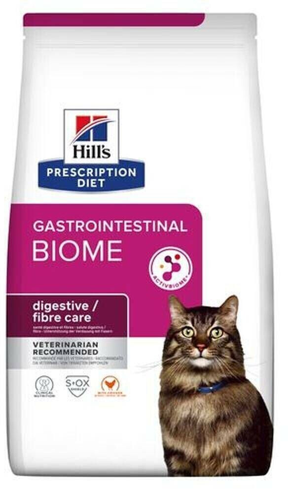 Hill's Prescription Diet Gastrointestinal Biome Chicken 1,5kg