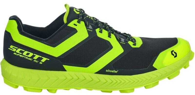 Scott Supertrac Women RC 2 black/yellow