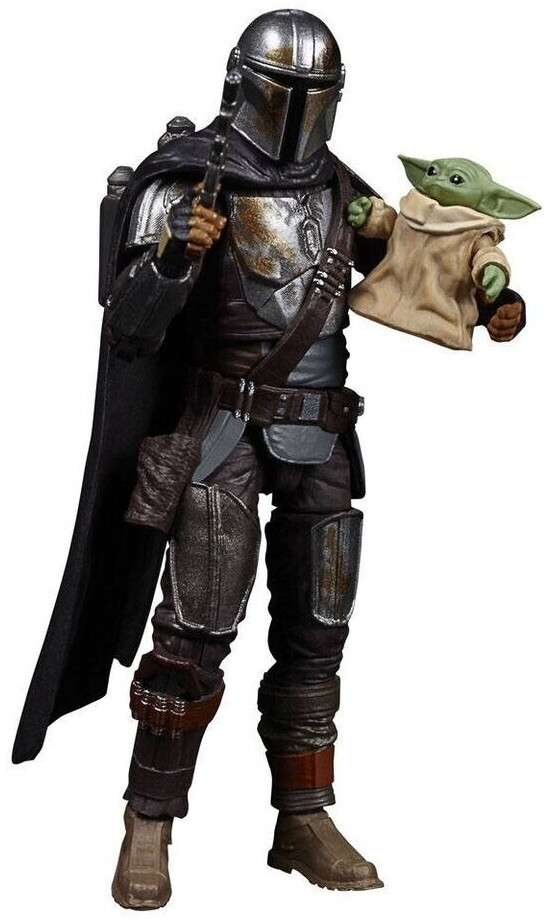 Hasbro The Vintage Collection Din Djarin - The Mandalorian (F0880)