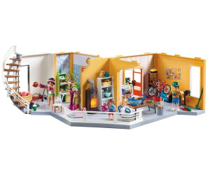 Tío o señor escucho música vapor Playmobil City Life Modern House Floor Extension (70986) desde 62,95 € |  Compara precios en idealo