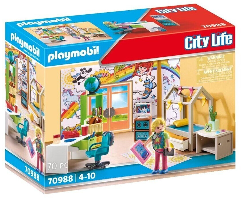 Playmobil 70989 City Life de segunda mano por 18 EUR en Barcelona en  WALLAPOP