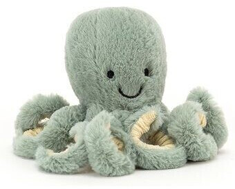 Jellycat Odyssey Oktopus 14cm