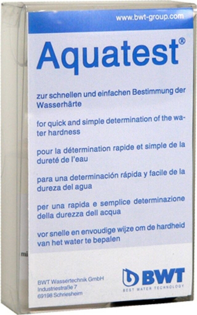 BWT AQA Basic Test (18997E)