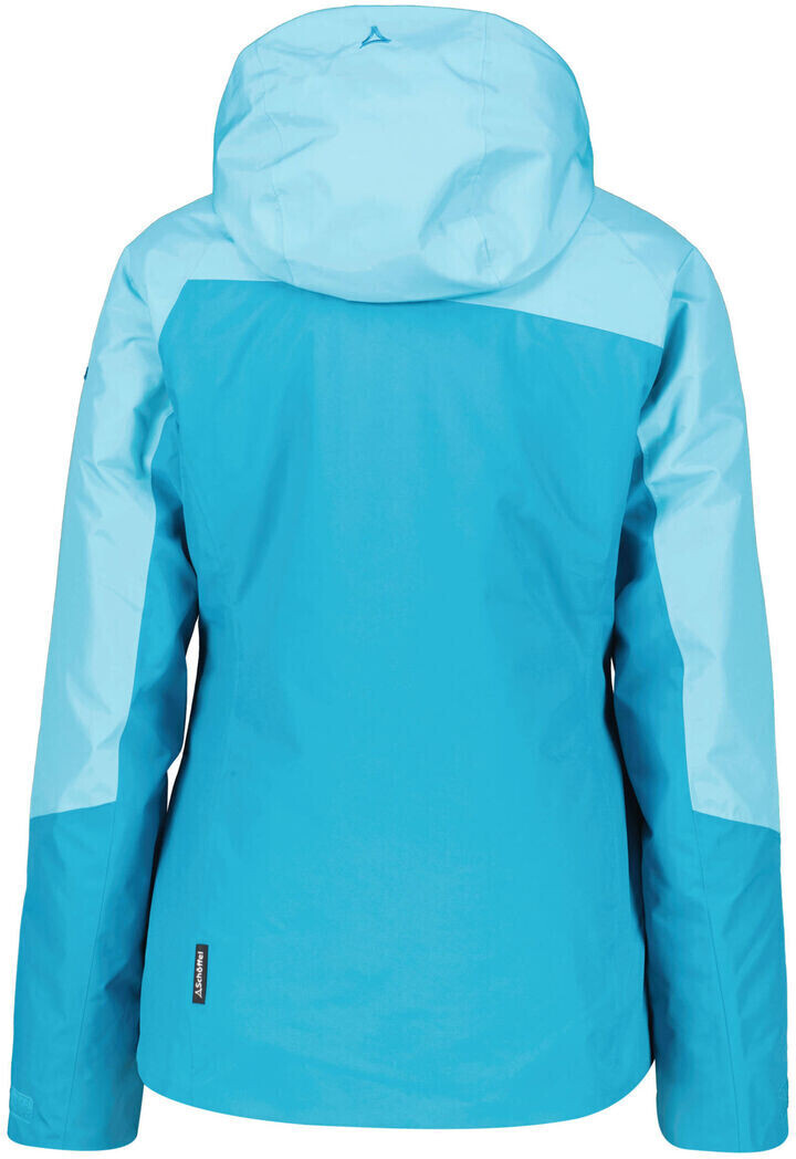 Schöffel 3in1 Jacket Olastorp Women scuba blue ab 199,99 € | Preisvergleich  bei