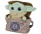 Simba Disney Star Wars Mandalorian Grogu with bag 25cm