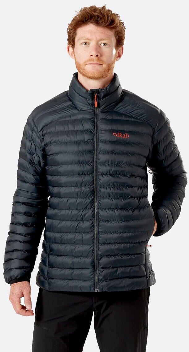 Rab Men's Cirrus Insulated Jacket beluga