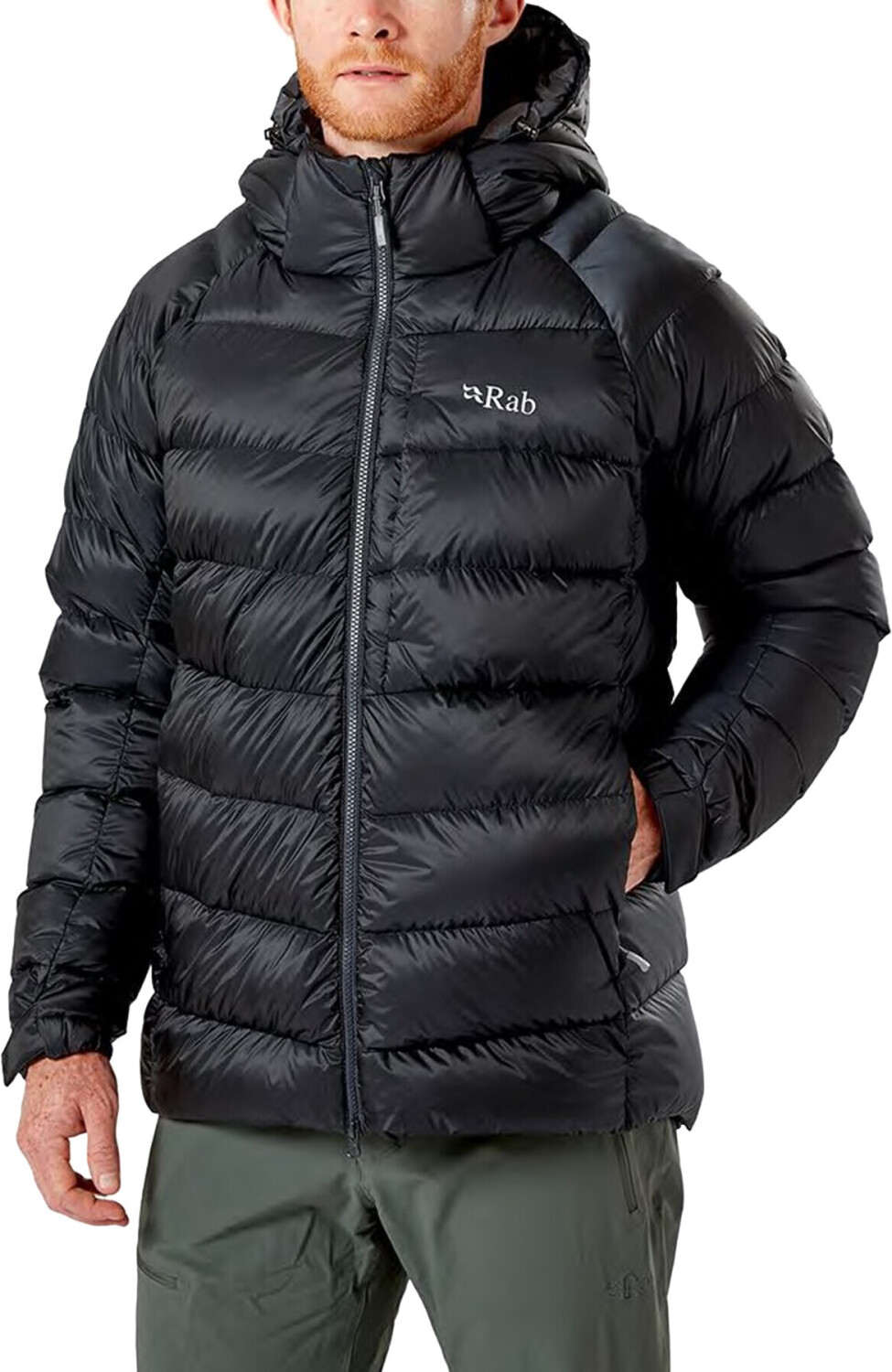 Rab Men's Axion Pro Down Jacket black