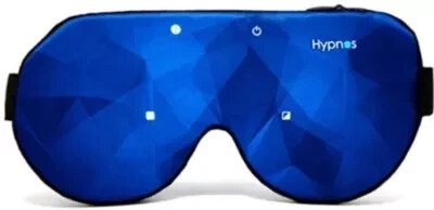 Hypnos Masque de relaxation bleu