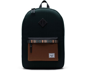 Herschel heritage backpack best sale black