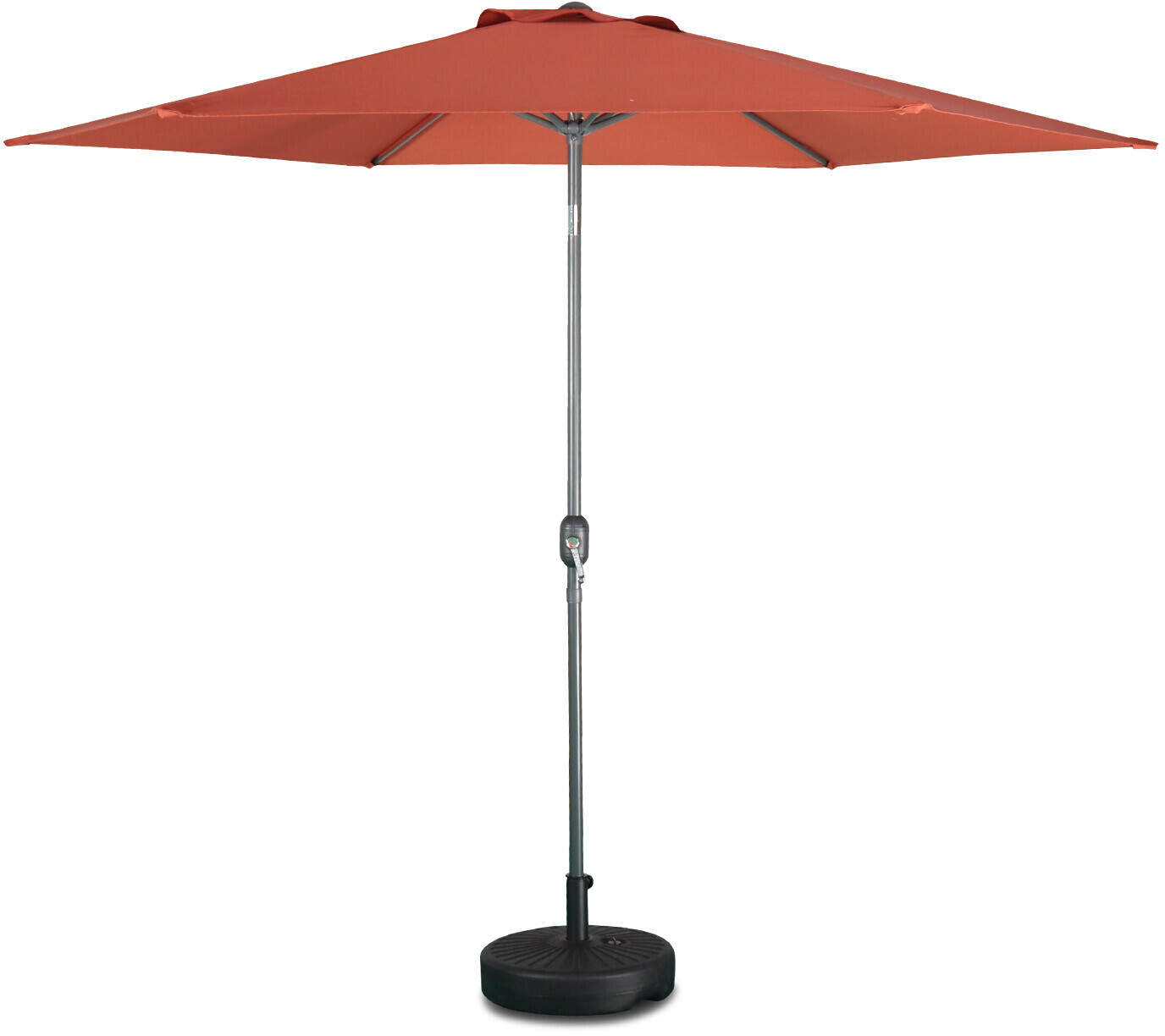 Alice's Garden Touquet rond 3 m terracotta