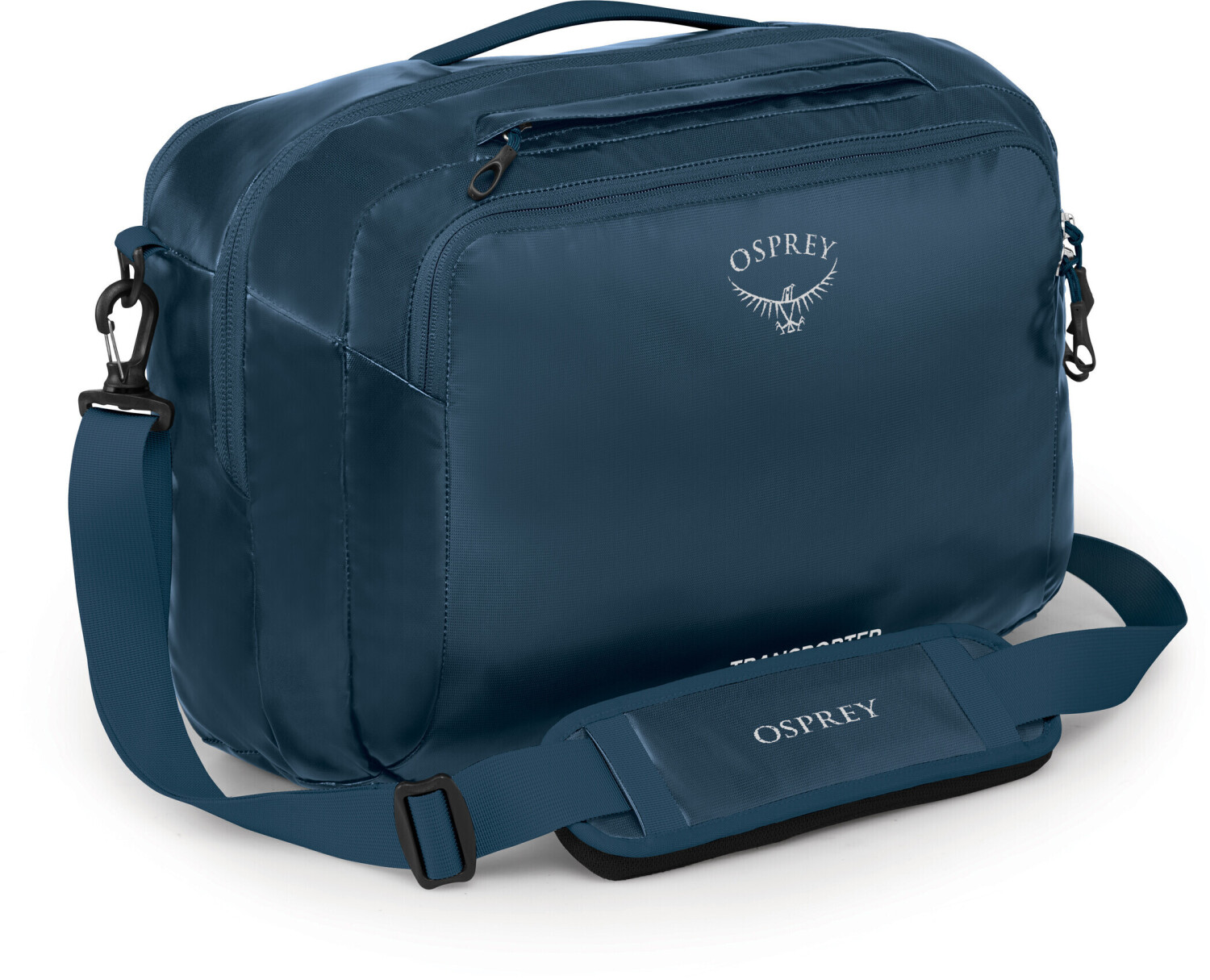 Photos - Travel Bags Osprey Transporter Boarding Bag Venturi Blue 