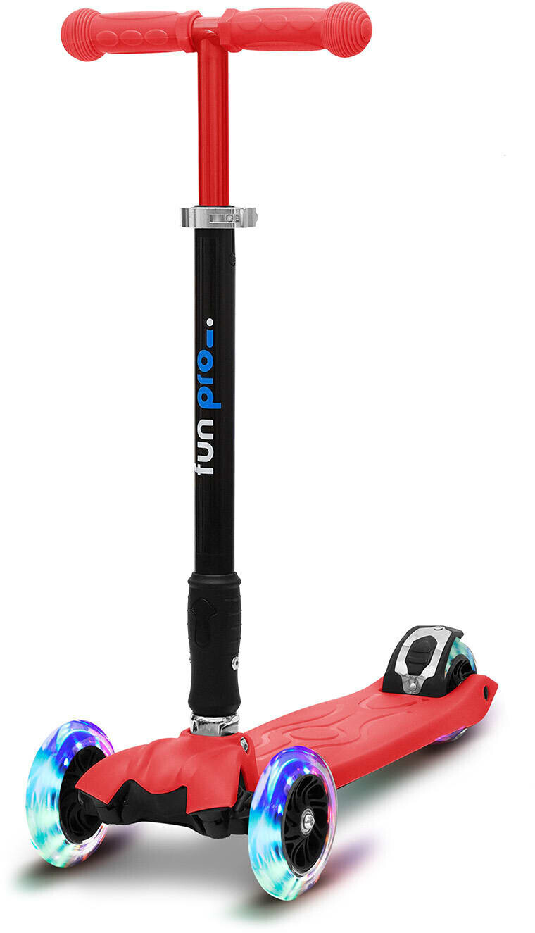 Fun Pro Two red