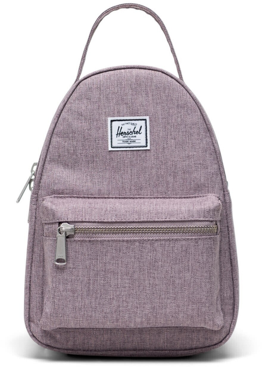 Herschel Nova Backpack Mini (2022) quail crosshatch