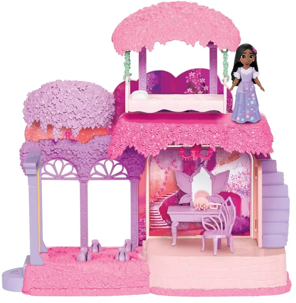 Jakks Pacific Encanto: Isabela Garden Room Playset