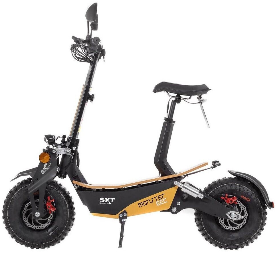 SXT Scooters Monster EEC