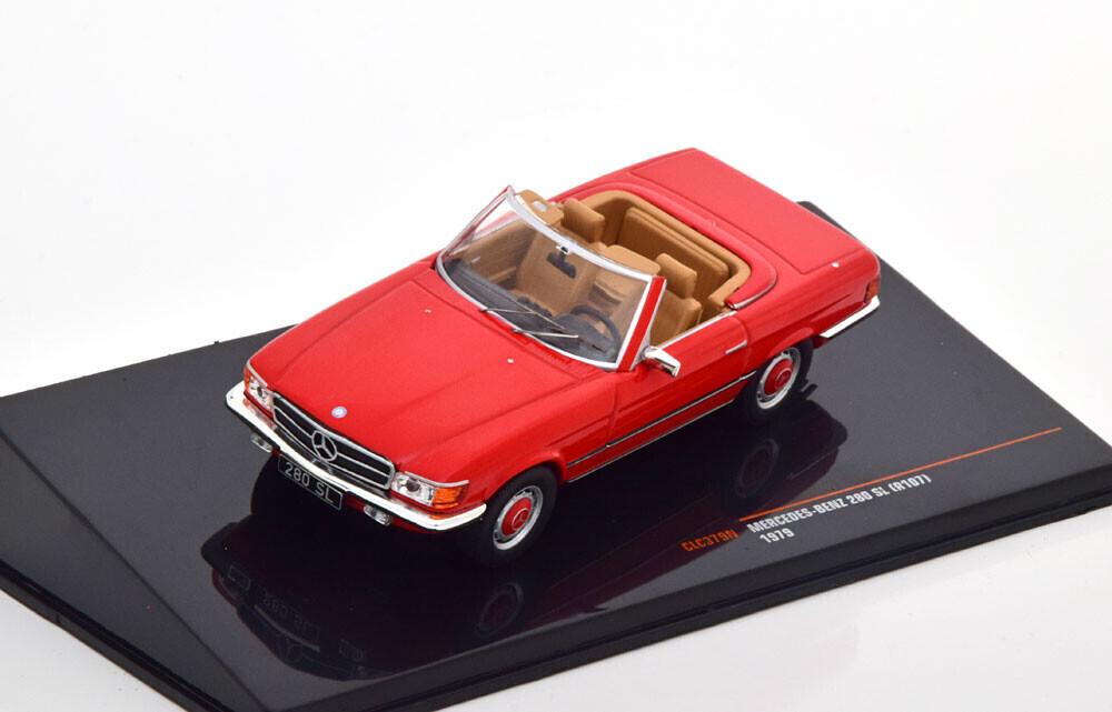 ixosport Mercedes-Benz 280 SL (R107) 1979 red (CLC379)