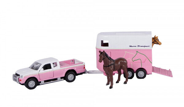 Photos - Toy Car Van Manen Van Manen Horse Transport