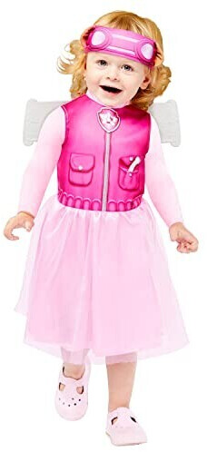 Amscan Paw Patrol Skye Baby Deluxe