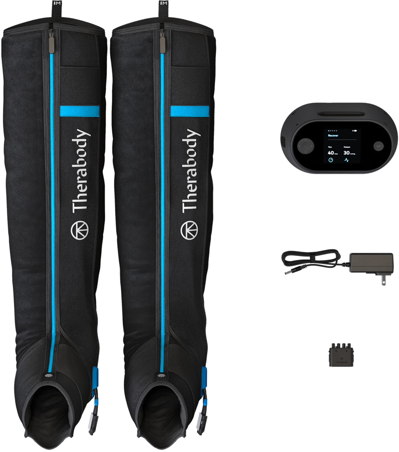Theragun Therabody RecoveryAir Pro black
