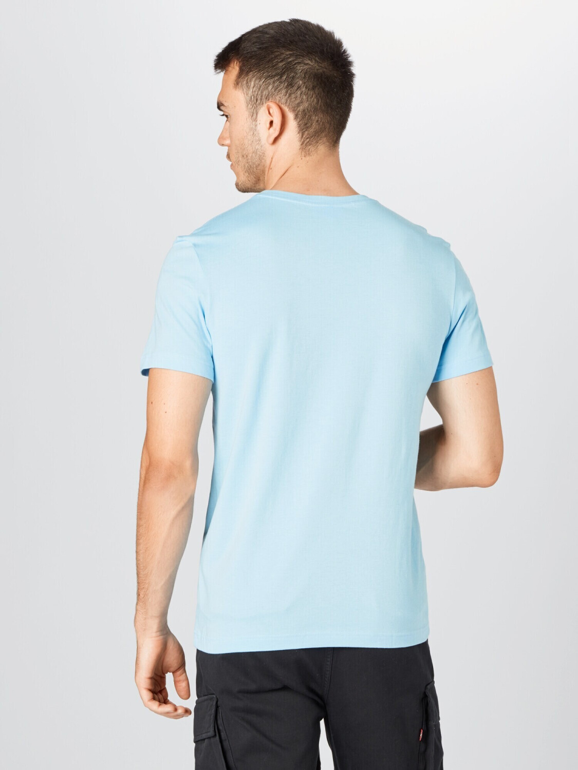 Lacoste Men\'s Crew Neck Jersey T-shirt (TH2038) panorama ab 35,99 € |  Preisvergleich bei