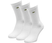 Lacoste SPORT High-Cut Socks 3-Pack (RA4182)