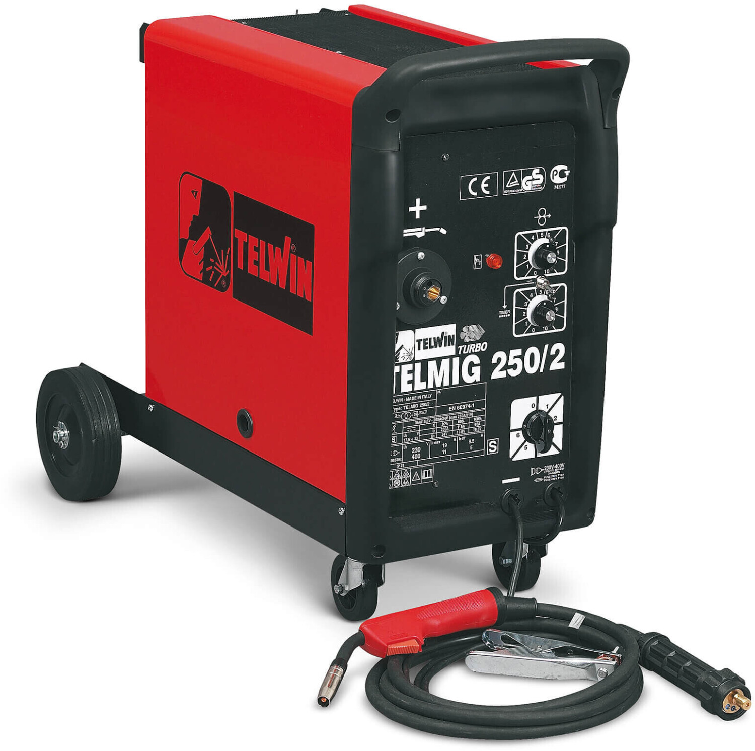 Telwin Telmig 250/2 (821061)