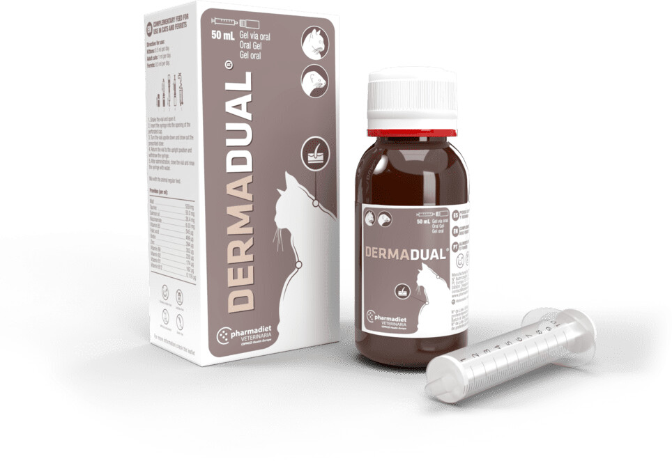 Pharmadiet Dermadual 50 ml