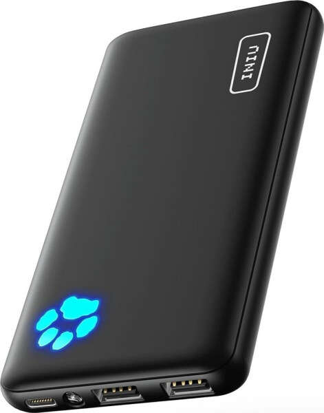 INIU BI-B41 10.000 mAh Schwarz