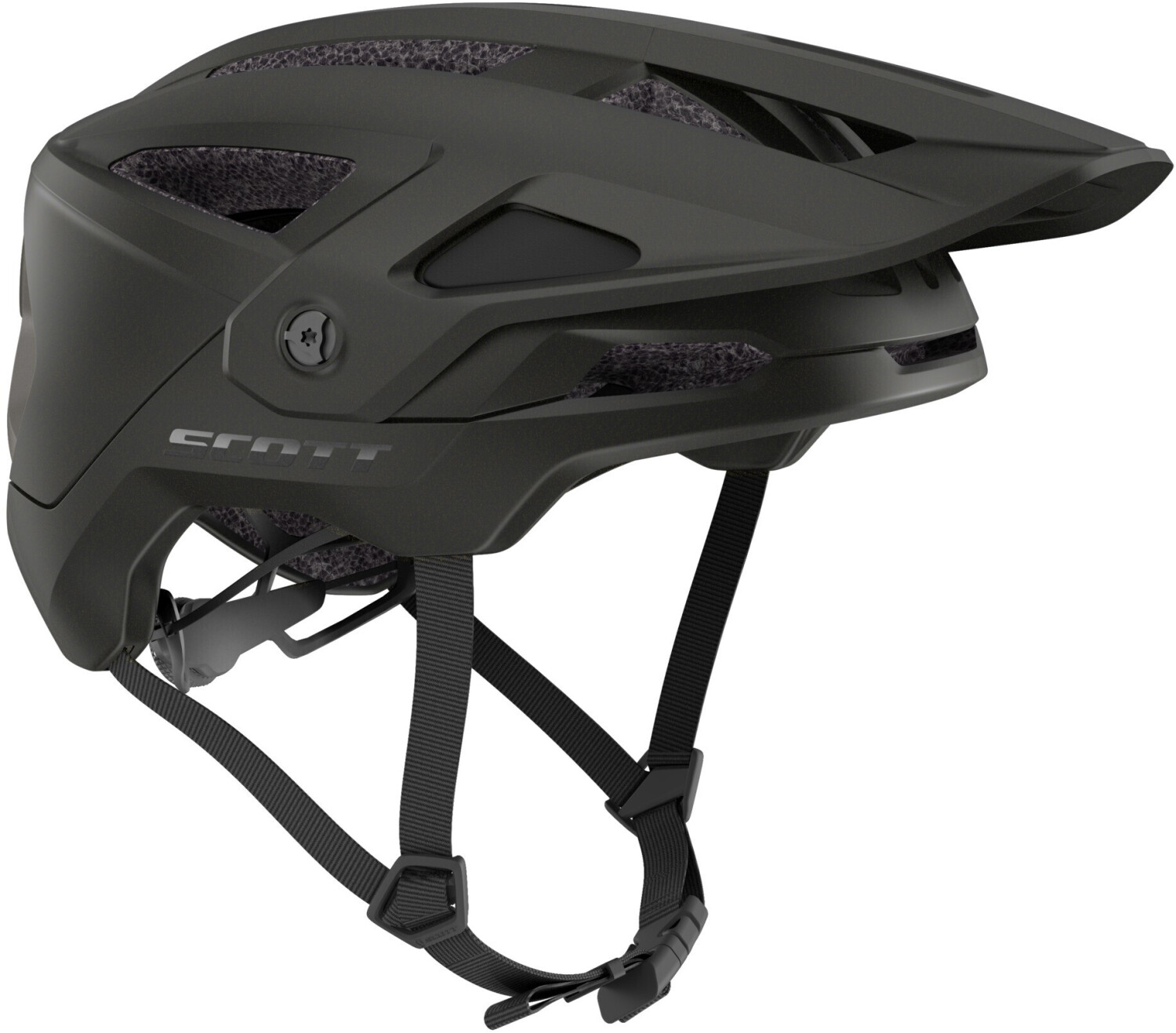 Scott Stego Plus granite black