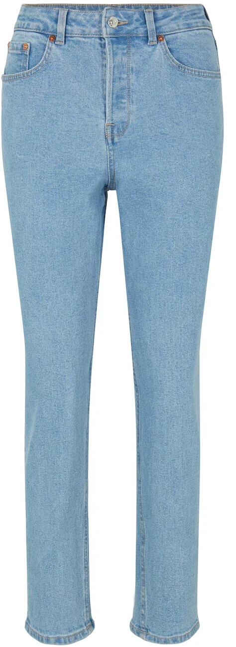 Tom Tailor Denim Mom blue Preisvergleich light denim bei clean ab € stone 34,11 Jeans | (1030089) Fit