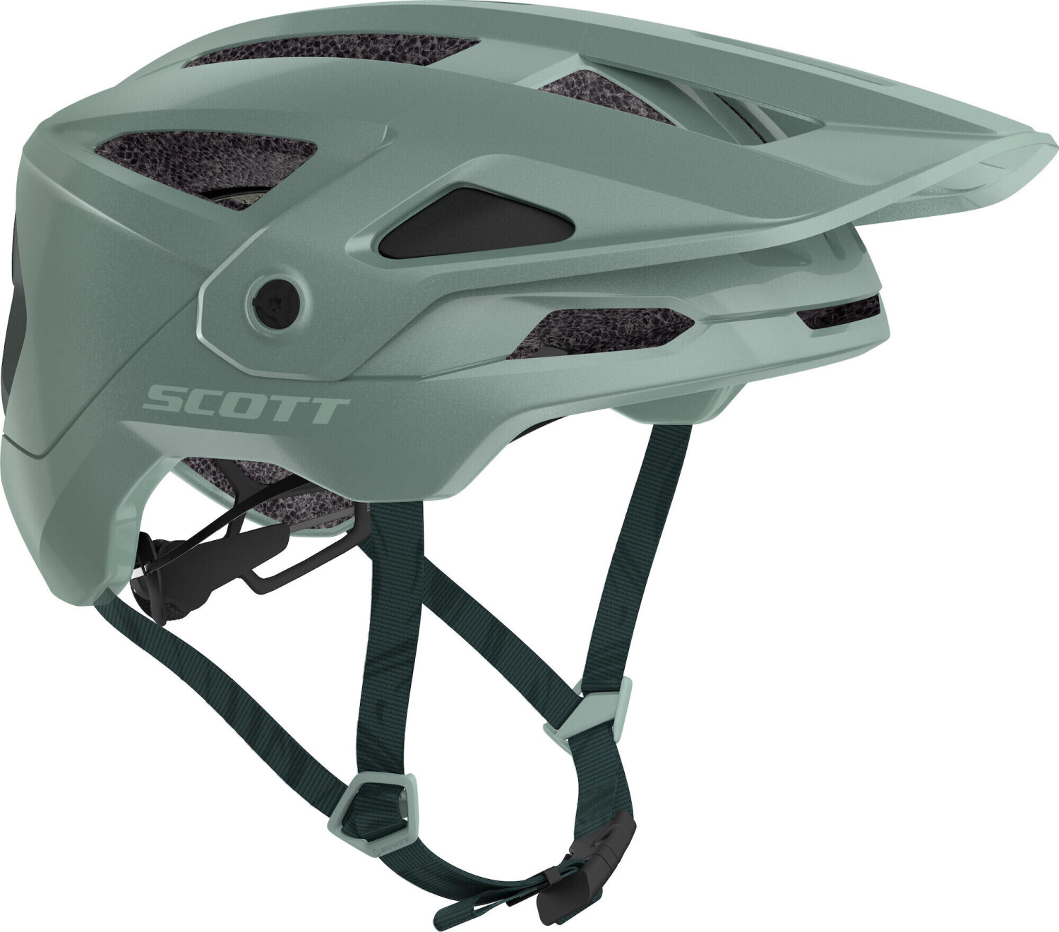 Scott Stego Plus mineral blue